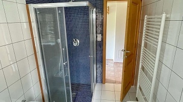 Chata a koupac� jez�rko - Lu�nice - T�ebo�sko