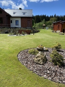 Chalupa Šumava - Horní Planá - Plešné jezero