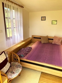 Chalupa Šumava - Horní Planá - Plešné jezero