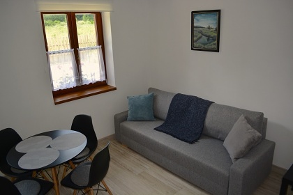 Chalupa Na Dobré cestě - apartmány Stožec