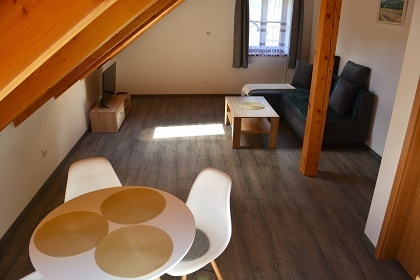 Chalupa Na Dobré cestě - apartmány Stožec