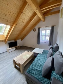 Chalupa Na Dobré cestě - apartmány Stožec
