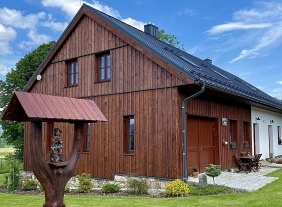 Nový objekt: Chalupa Na Dobré cestě - apartmány Stožec