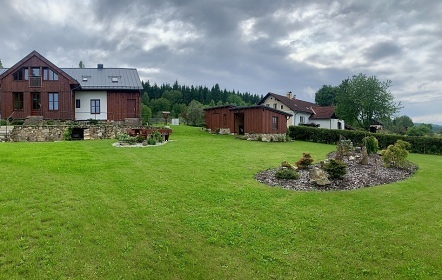 Chalupa Na Dobré cestě - apartmány Stožec