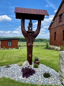 Chalupa Šumava - Horní Planá - Plešné jezero