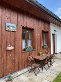 Chalupa Na Dobré cestě - apartmány Stožec