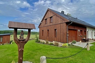 Nový objekt: Chalupa Šumava - Horní Planá - Plešné jezero 2C-353