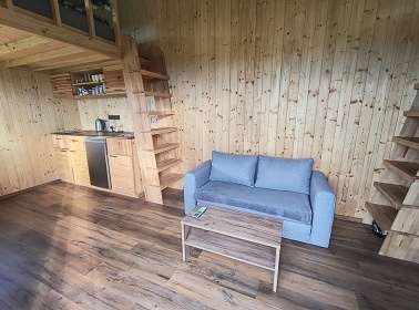 Tiny house Chvalčov - Bystřice pod Hostýnem
