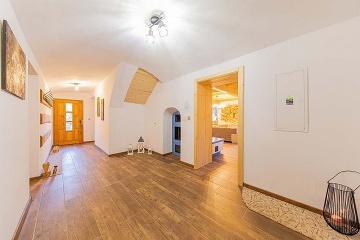 Chalupa wellness a koupací jezírko - Hanušovice