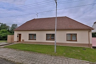 Nový objekt: Chalupa Dolní Věstonice - ubytování Pálava 1M-287