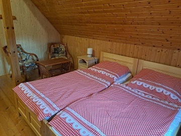 Chalupa pod Kralickým Sněžníkem - Nová Seninka
