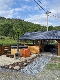 Chalupa pod Kralickým Sněžníkem - Nová Seninka