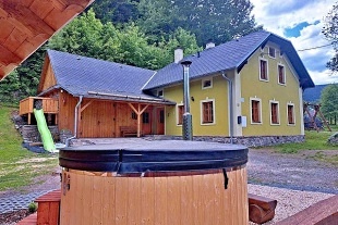 Nov� objekt: Wellness chalupa Kralick� Sn�n�k - Doln� Morava