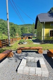 Wellness chalupa Kralick� Sn�n�k - Doln� Morava