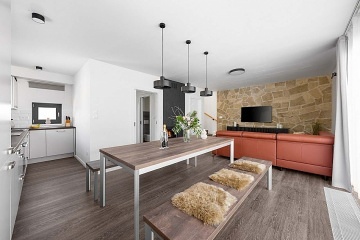 Moderní roubenka s wellness - Krkonoše - Černá Důl