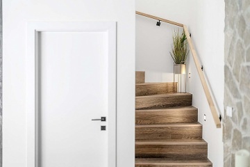 Moderní roubenka s wellness - Krkonoše - Černý Důl