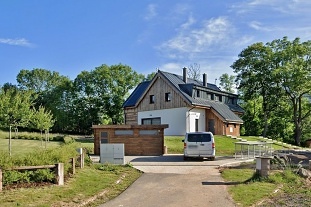 Modern roubenka s wellness - Krkonoe - ern Dl