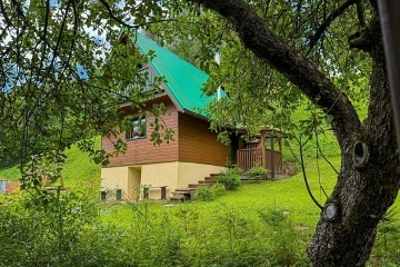 Chata Pod kopcom - Starina - Spišská Magura