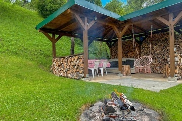 Chata Pod kopcom - Starina - Spišská Magura