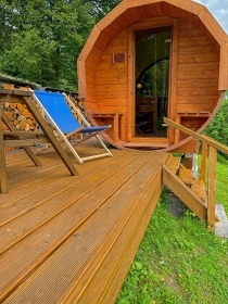 Chata Pod kopcom - Starina - Spišská Magura