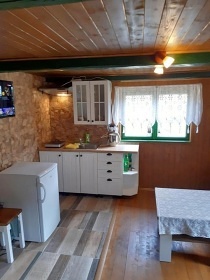 Chata Pod kopcom - Starina - Spišská Magura