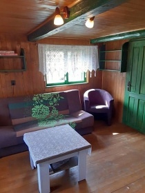 Chata Pod kopcom - Starina - Spišská Magura