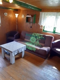 Chata Pieniny - bazén a wellness - Stará Lubovňa