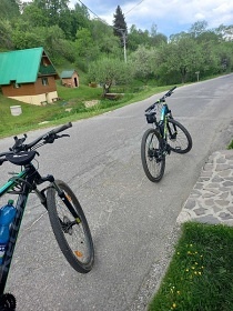 Chata Pod kopcom - Starina - Spišská Magura