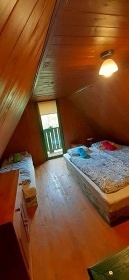 Chata Pod kopcom - Starina - Spišská Magura