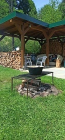 Chata Pod kopcom - Starina - Spišská Magura