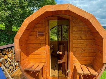 Chata Pod kopcom - Starina - Spišská Magura