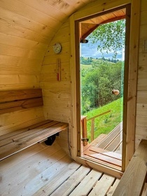 Chata Pod kopcom - Starina - Spišská Magura