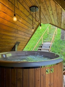 Chata Pod kopcom - Starina - Spišská Magura
