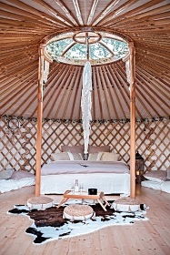 Glamping Pálava - Jurta Břeclavsko - jižní Morava