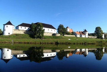 Chata s výhledem - Novohradské hory - Hojná Voda