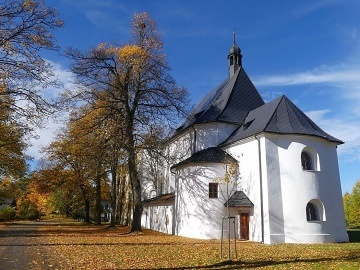 Chata Vyhlídka - Dobrá Voda - Novohradské hory