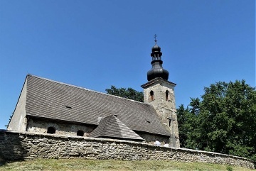 Chata s výhledem - Novohradské hory - Hojná Voda