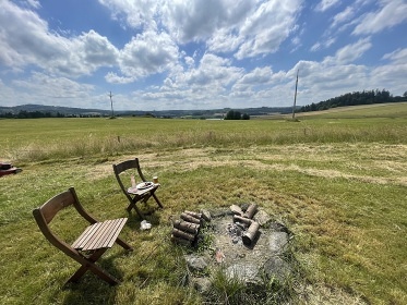Wellness penzion - Nová Pláň - Dlouhá Stráň