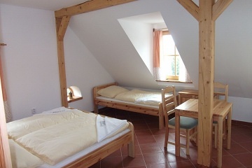 Wellness penzion - Nová Pláň - Dlouhá Stráň