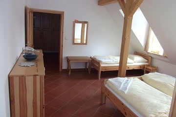 Wellness penzion - Nová Pláň - Dlouhá Stráň