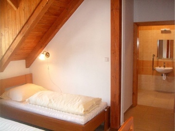 Wellness penzion - Nová Pláň - Dlouhá Stráň
