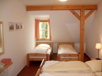 Wellness penzion - Nová Pláň - Dlouhá Stráň