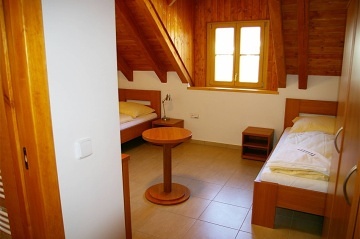 Wellness penzion - Nová Pláň - Dlouhá Stráň