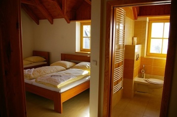 Wellness penzion - Nová Pláň - Dlouhá Stráň