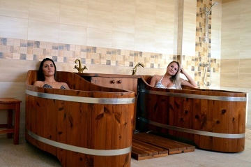 Wellness penzion - Nová Pláň - Dlouhá Stráň