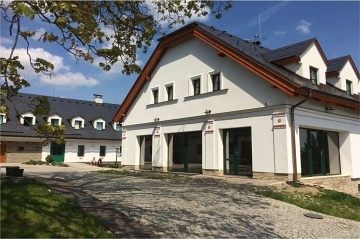 Wellness penzion - Nová Pláň - Dlouhá Stráň