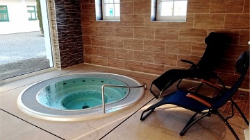 Wellness penzion - Nová Pláň - Dlouhá Stráň