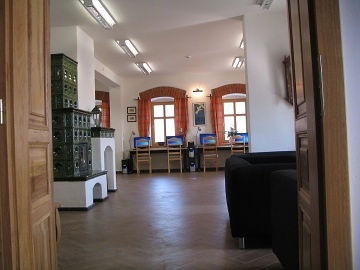 Wellness penzion - Nová Pláň - Dlouhá Stráň