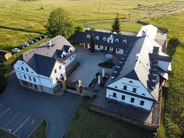 Wellness penzion - Nová Pláň - Dlouhá Stráň