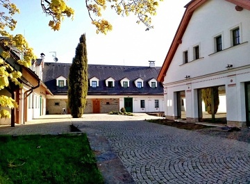 Wellness penzion - Nová Pláň - Dlouhá Stráň